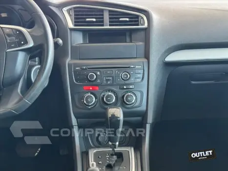 C4 LOUNGE 1.6 THP FLEX ORIGINE BVA