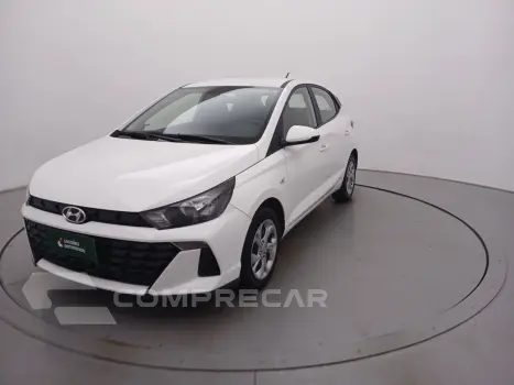 Hyundai HB20 1.0 12V FLEX SENSE PLUS MANUAL 4 portas