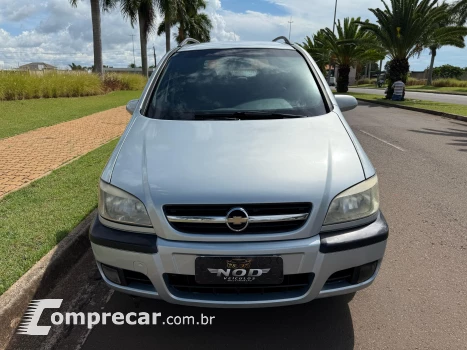 ZAFIRA 2.0 MPFI Elite 8V