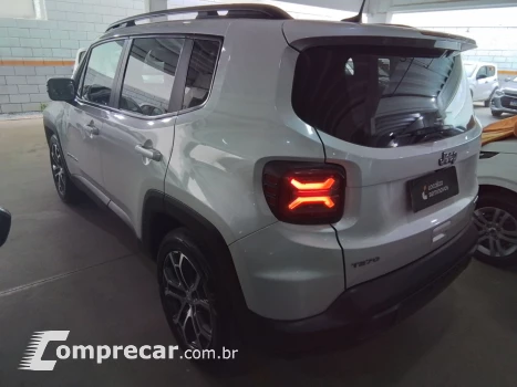 RENEGADE 1.3 T270 TURBO FLEX LONGITUDE AT6