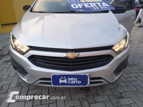 Onix 1.4 Activ SPE/4 (Aut)