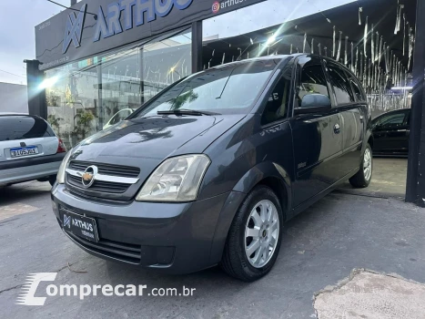 CHEVROLET Meriva Maxx 1.8 MPFI 8V FlexPower 4 portas