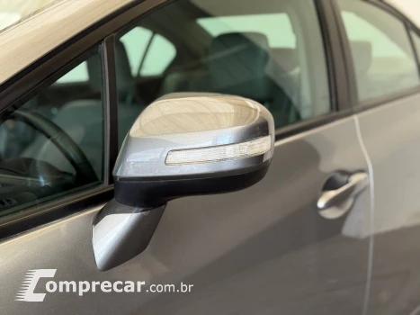 CIVIC 2.0 LXR 16V FLEX 4P AUTOMÁTICO