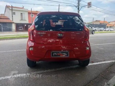 PICANTO - 1.0 EX 12V 4P MANUAL