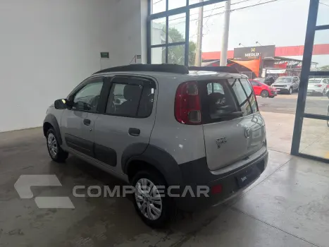 UNO 1.0 EVO WAY 8V