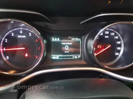 TRACKER 1.0 Turbo LTZ