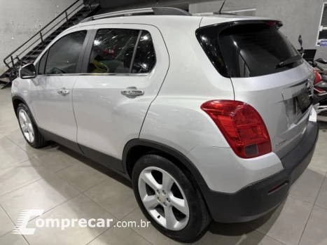 TRACKER - 1.8 MPFI LTZ 4X2 16V 4P AUTOMÁTICO