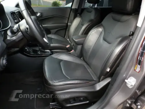 COMPASS 2.0 16V Limited 4X4