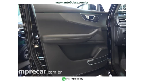 TIGGO 5X PRO - 1.5 VVT TURBO I CVT
