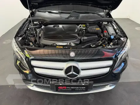 GLA 200 Advance 1.6/1.6 TB 16V Flex Aut.