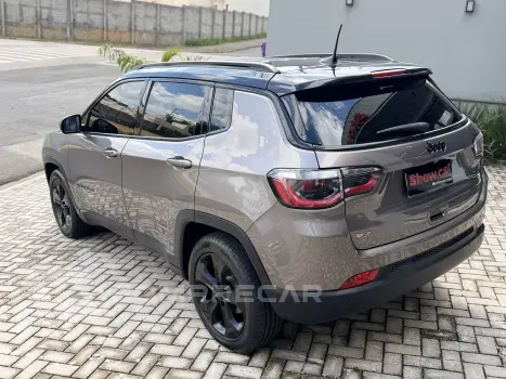 COMPASS 2.0 16V Night Eagle 4X4