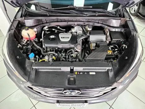 TUCSON GLS 1.6 TURBO 16V AUT