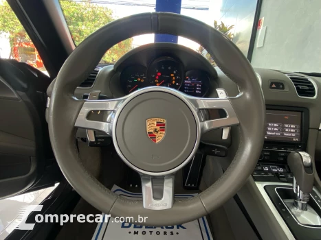 Boxster 2.7 265cv