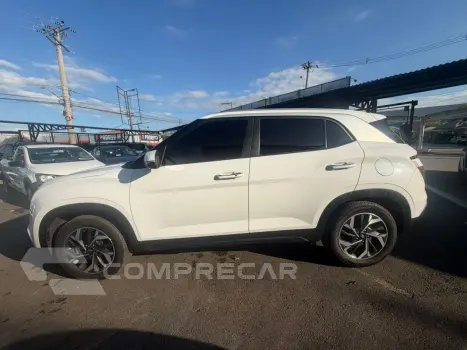 Creta 1.0 12V 4P FLEX TGDI TURBO LIMITED AUTOMÁTICO