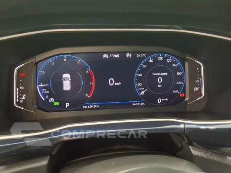 T-CROSS 1.0 200 TSI TOTAL FLEX COMFORTLINE AUTOMÁTICO