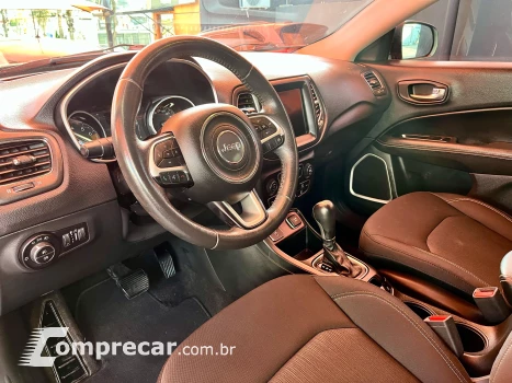 COMPASS 2.0 16V Longitude