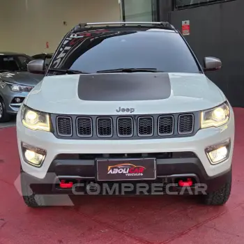 COMPASS TRAILHAWK 2.0 4x4 Dies. 16V Aut.