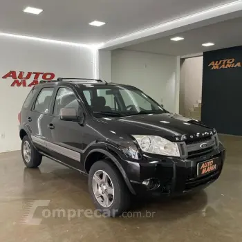 ECOSPORT XLT 1.6 FLEX
