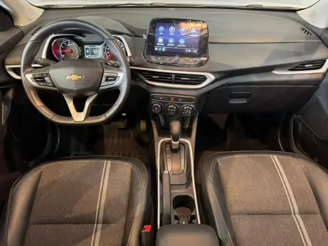 TRACKER LTZ 1.0 Turbo 12V Flex Aut.