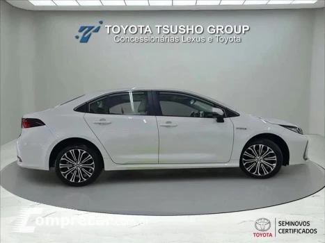 COROLLA 1.8 VVT-I Hybrid Altis Premium