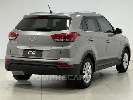 CRETA 1.6 ACTION AUTOMÁTICO