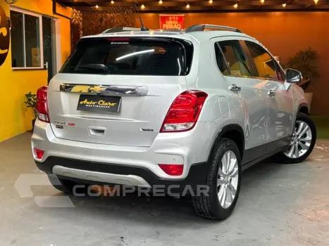 TRACKER 1.4 16V TURBO FLEX PREMIER AUTOMÁTICO