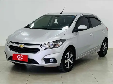 CHEVROLET ONIX 1.4 MPFI LTZ 8V FLEX 4P MANUAL 4 portas