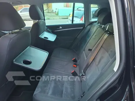 Tiguan 2.0 Tsi 16V Turbo Gasolina 4P Tiptronic