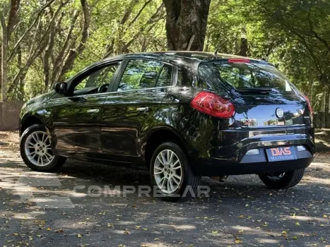 BRAVO 1.8 ESSENCE 16V FLEX 4P AUTOMÁTICO