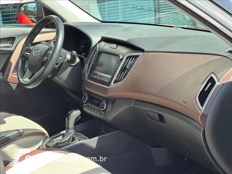 CRETA 2.0 16V FLEX PRESTIGE AUTOMÁTICO