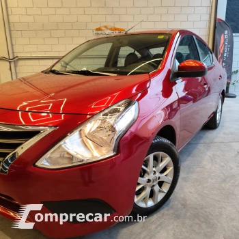 VERSA 1.6 16V V-drive Plus