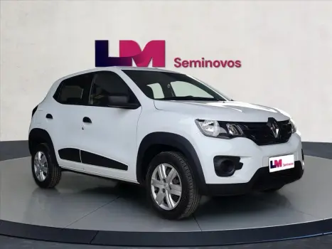 KWID 1.0 12V SCE FLEX ZEN MANUAL