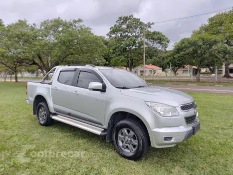 CHEVROLET S10 2.4 Advantage 4X2 CD 8V 4 portas