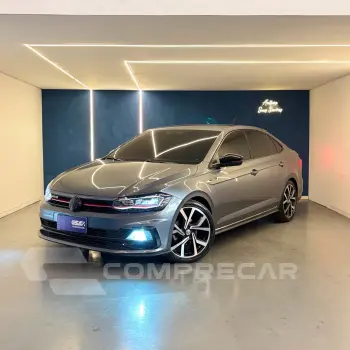 VIRTUS GTS 1.4 TSI 16V Flex 4p