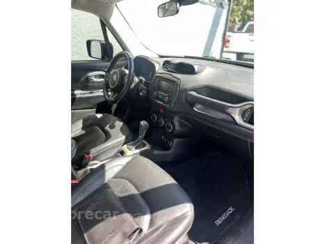 RENEGADE 1.8 16V FLEX LONGITUDE 4P AUTOMÁTICO
