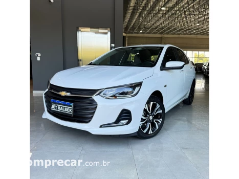 ONIX 1.0 TURBO FLEX AUTOMÁTICO