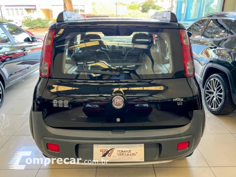 UNO 1.4 EVO WAY 8V