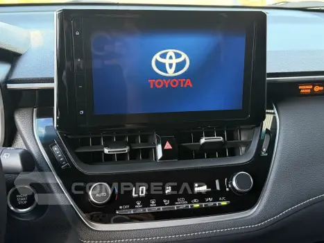 COROLLA CROSS 2.0 VVT-IE FLEX XRE DIRECT SHIFT