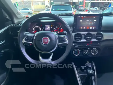 ARGO DRIVE 1.3 8V Flex