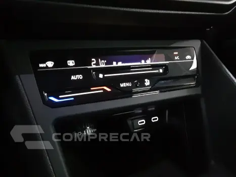VIRTUS 1.4 250 TSI EXCLUSIVE AUTOMÁTICO