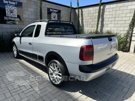 SAVEIRO 1.6 MI TREND CE 8V FLEX 2P MANUAL G.V