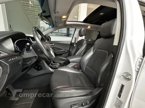 Santa Fe/GLS 3.3 V6 4X4 Tiptronic