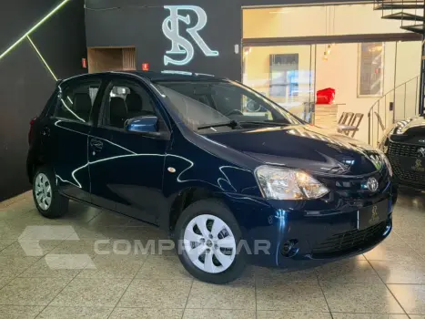 ETIOS XS 1.5 Flex 16V 5p Mec.