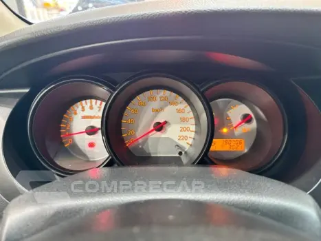LIVINA - 1.8 S 16V 4P AUTOMÁTICO