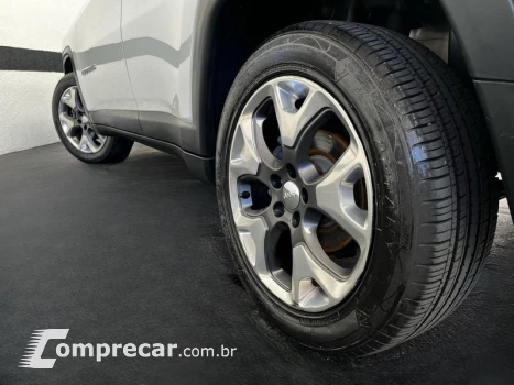 COMPASS LONGITUDE 2.0 FLEX 16V AUT
