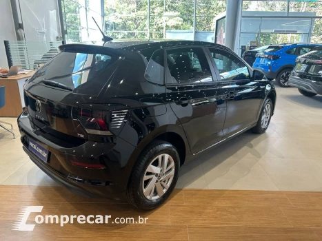 Polo Hatch 1.0 4P 170 TSI COMFORTLINE AUTOMÁTICO