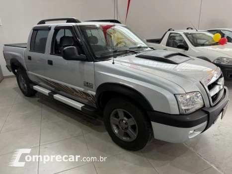 S10 - 2.4 MPFI RODEIO 4X2 CD 8V 4P MANUAL