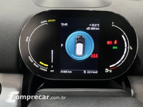 COUNTRYMAN 1.5 12V Twinpower Turbo Hybrid Cooper S E Untamed