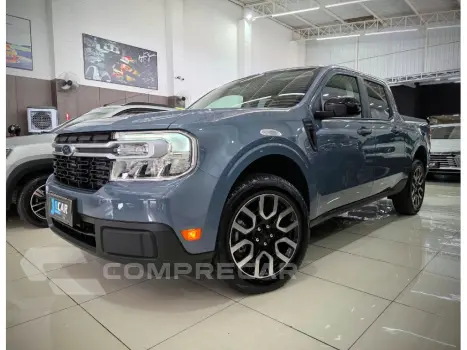 MAVERICK 2.5 HYBRID LARIAT E-CVT