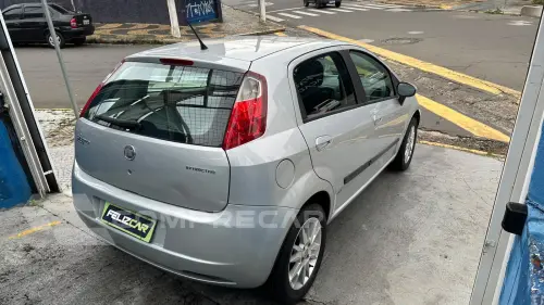PUNTO 1.4 Attactive 8V